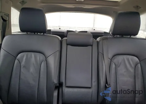 2015 Audi Q7 Premium Plus из США, поврежденный, VIN WA1LGAFE2FD017556